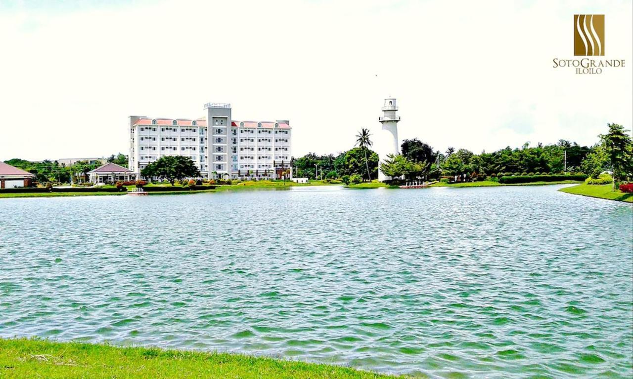 Sotogrande Iloilo Hotel Екстериор снимка