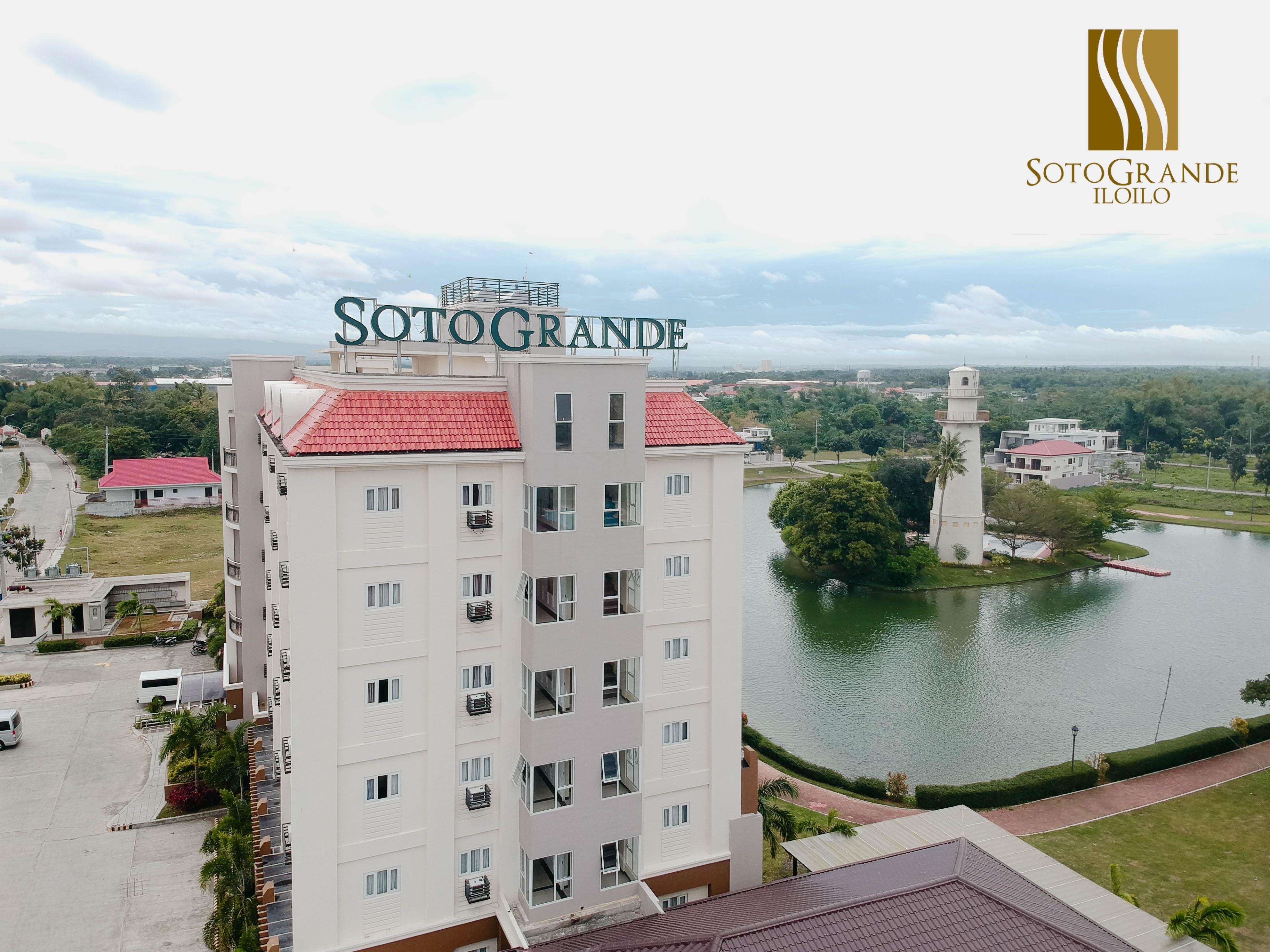 Sotogrande Iloilo Hotel Екстериор снимка