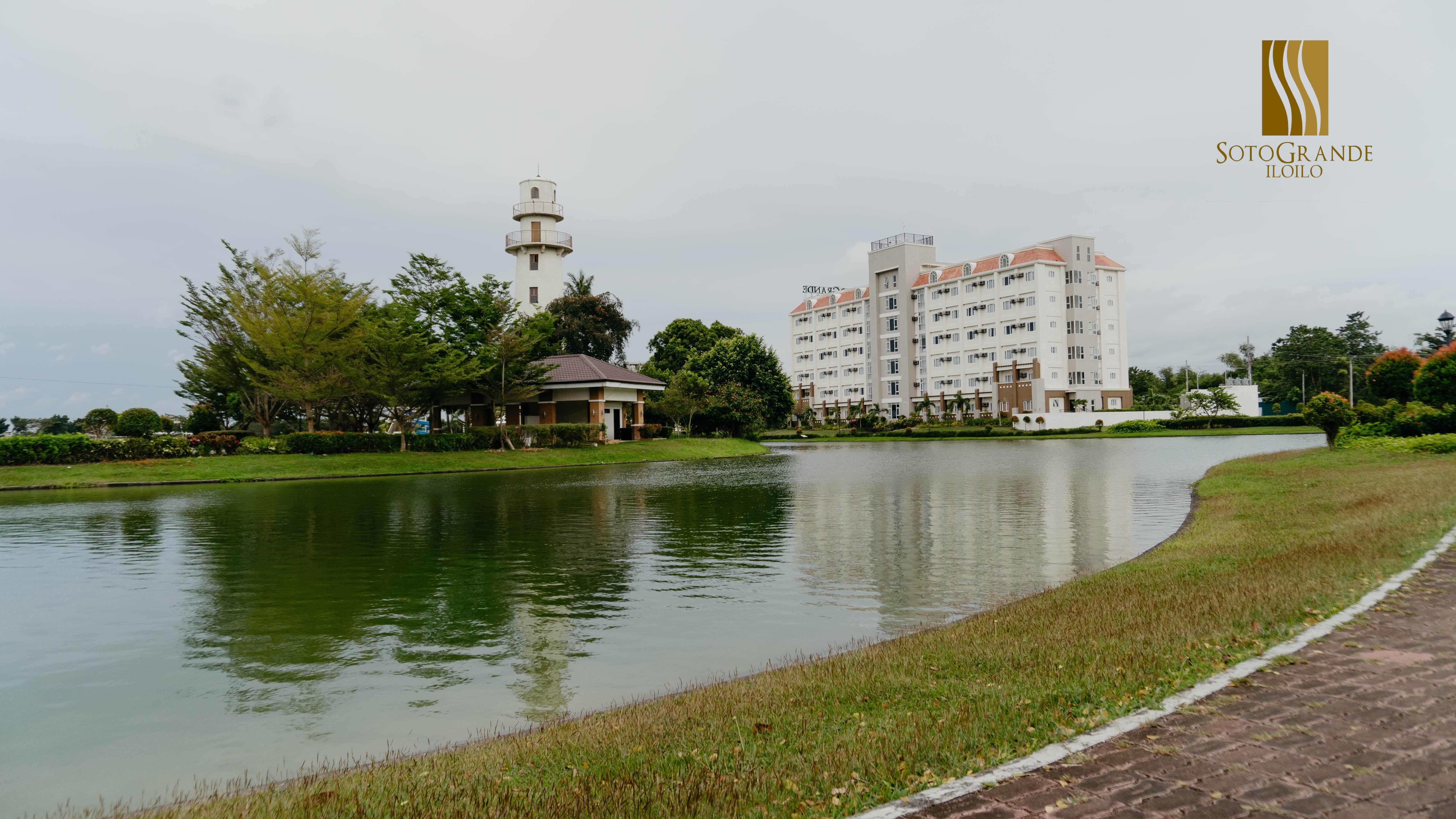 Sotogrande Iloilo Hotel Екстериор снимка