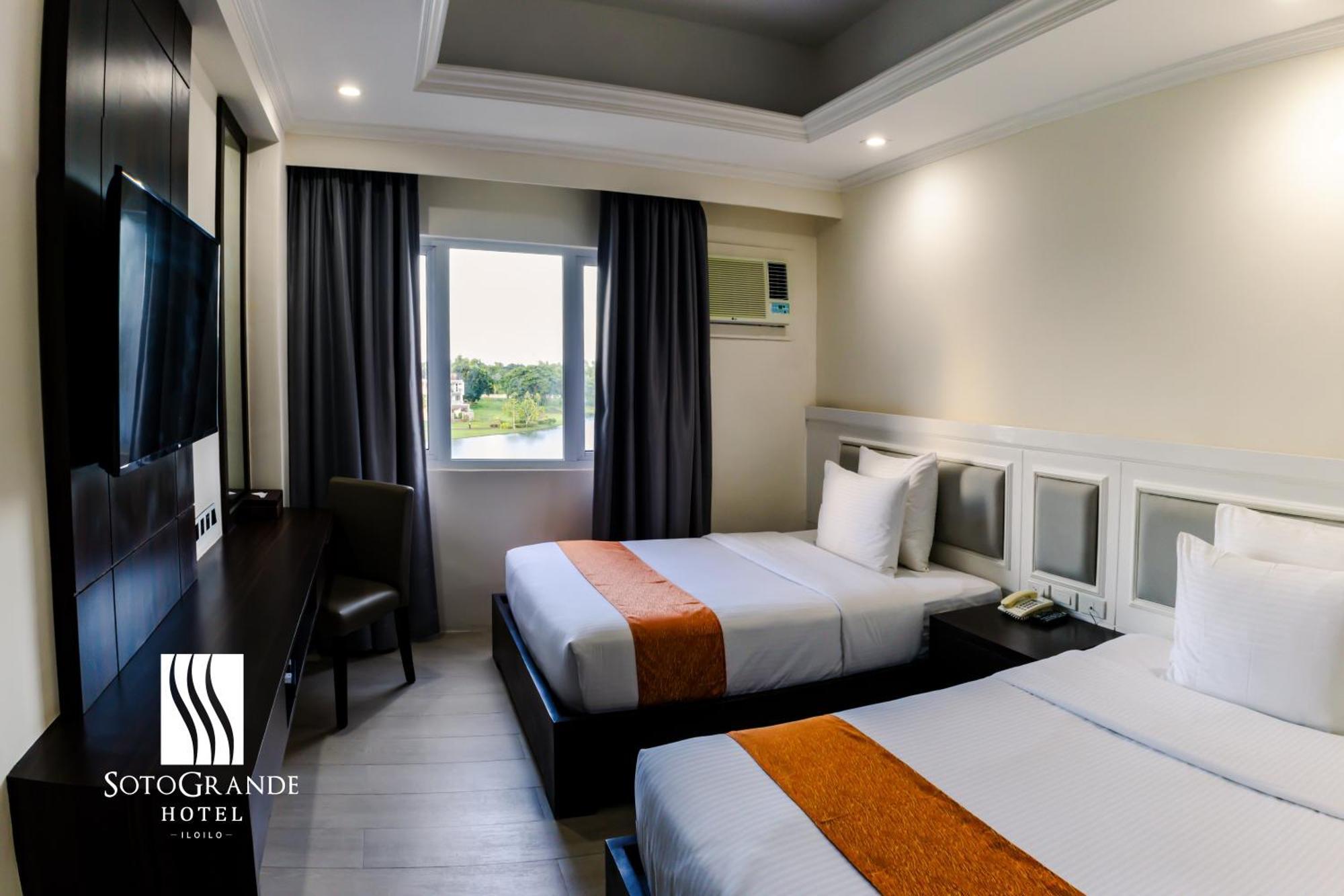 Sotogrande Iloilo Hotel Екстериор снимка