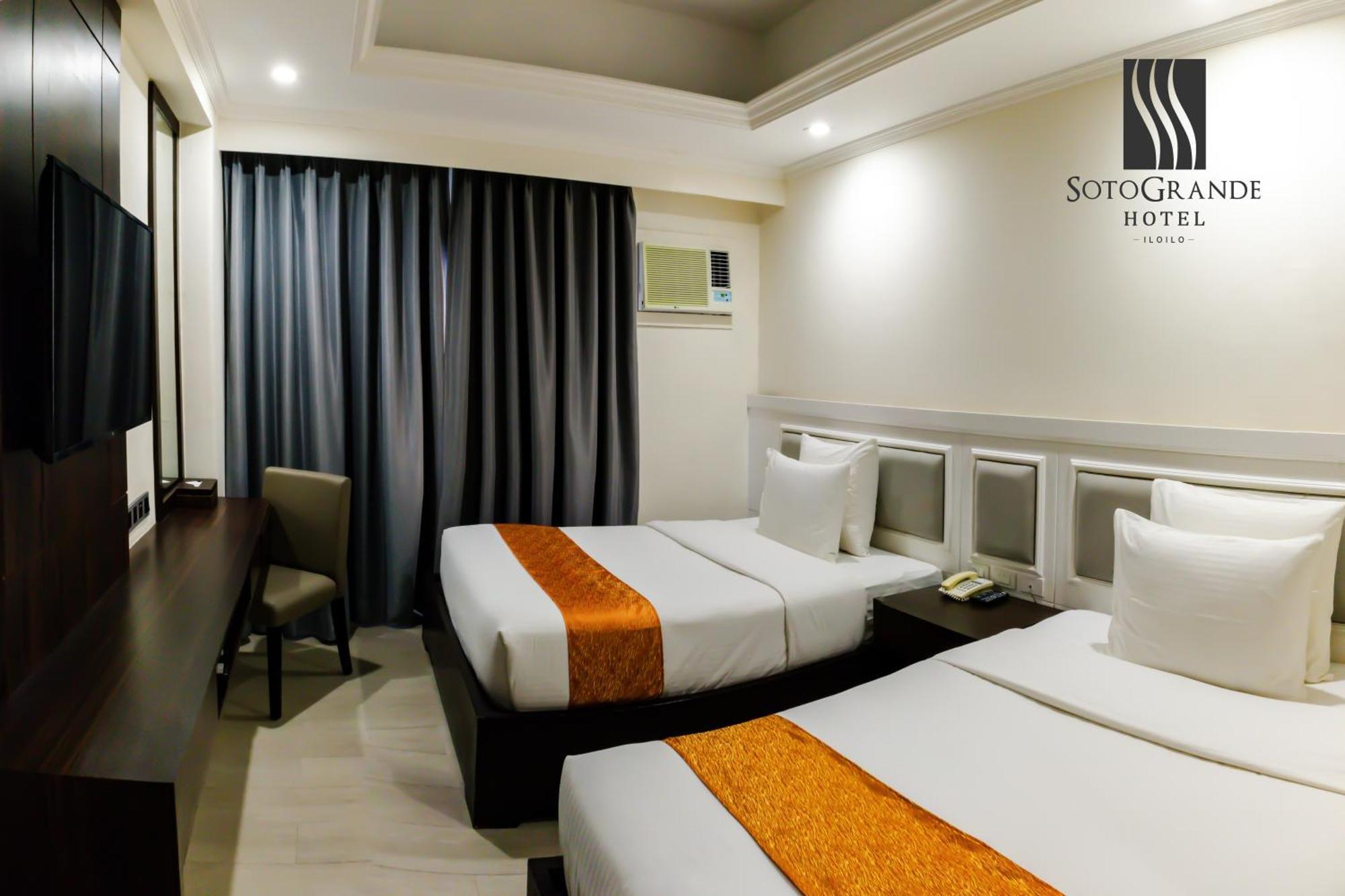Sotogrande Iloilo Hotel Екстериор снимка