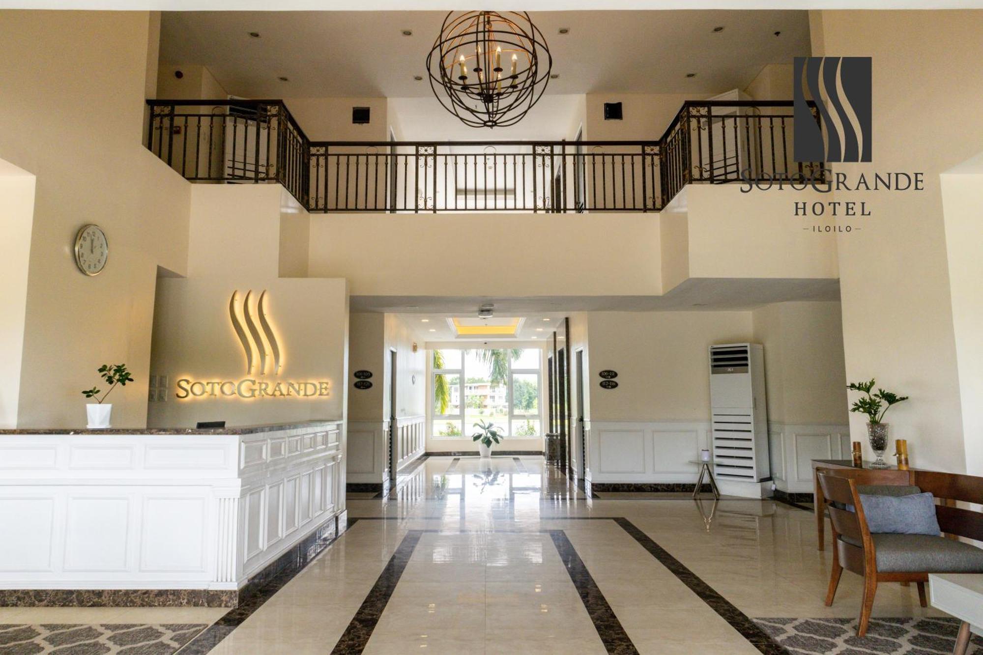 Sotogrande Iloilo Hotel Екстериор снимка