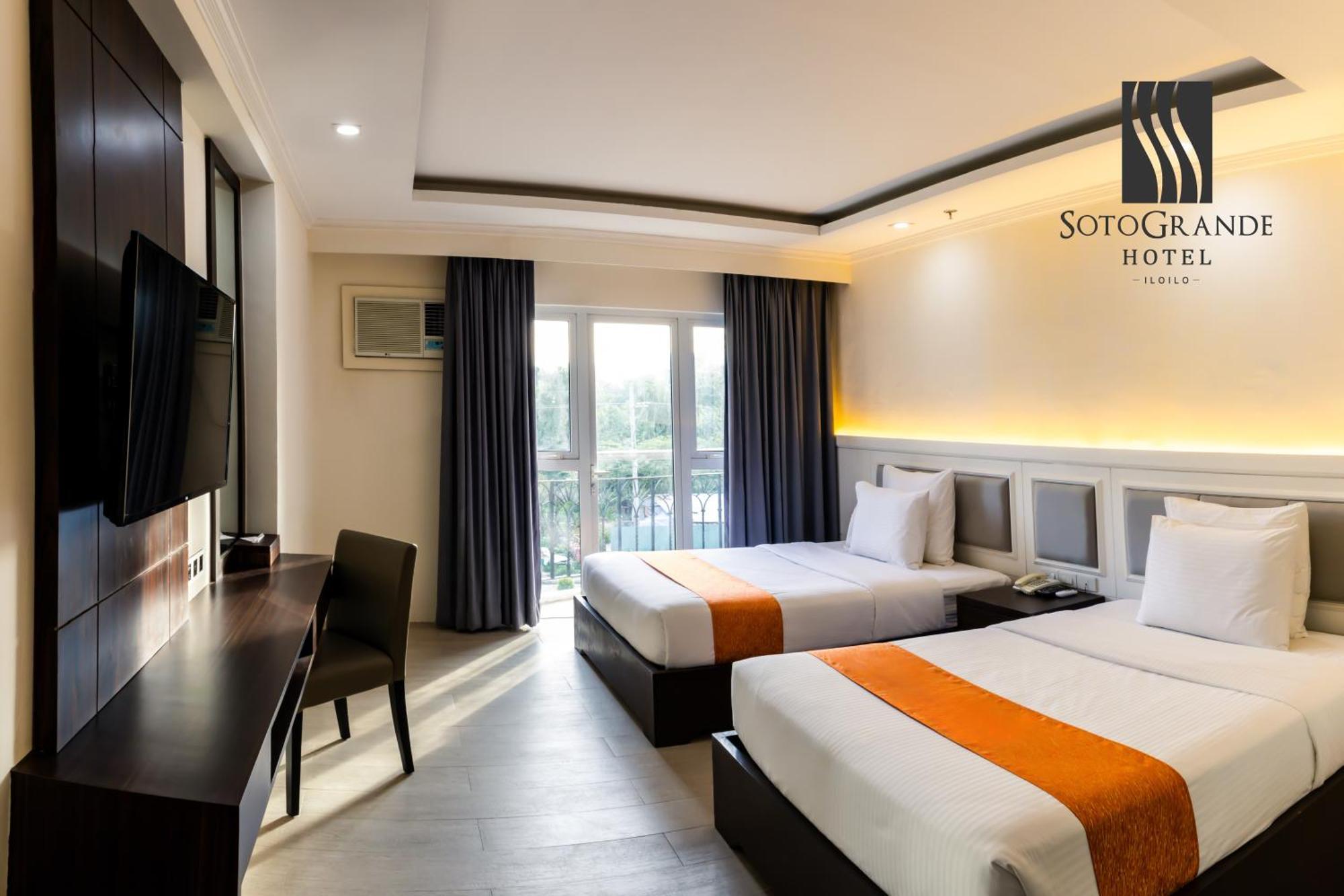 Sotogrande Iloilo Hotel Екстериор снимка