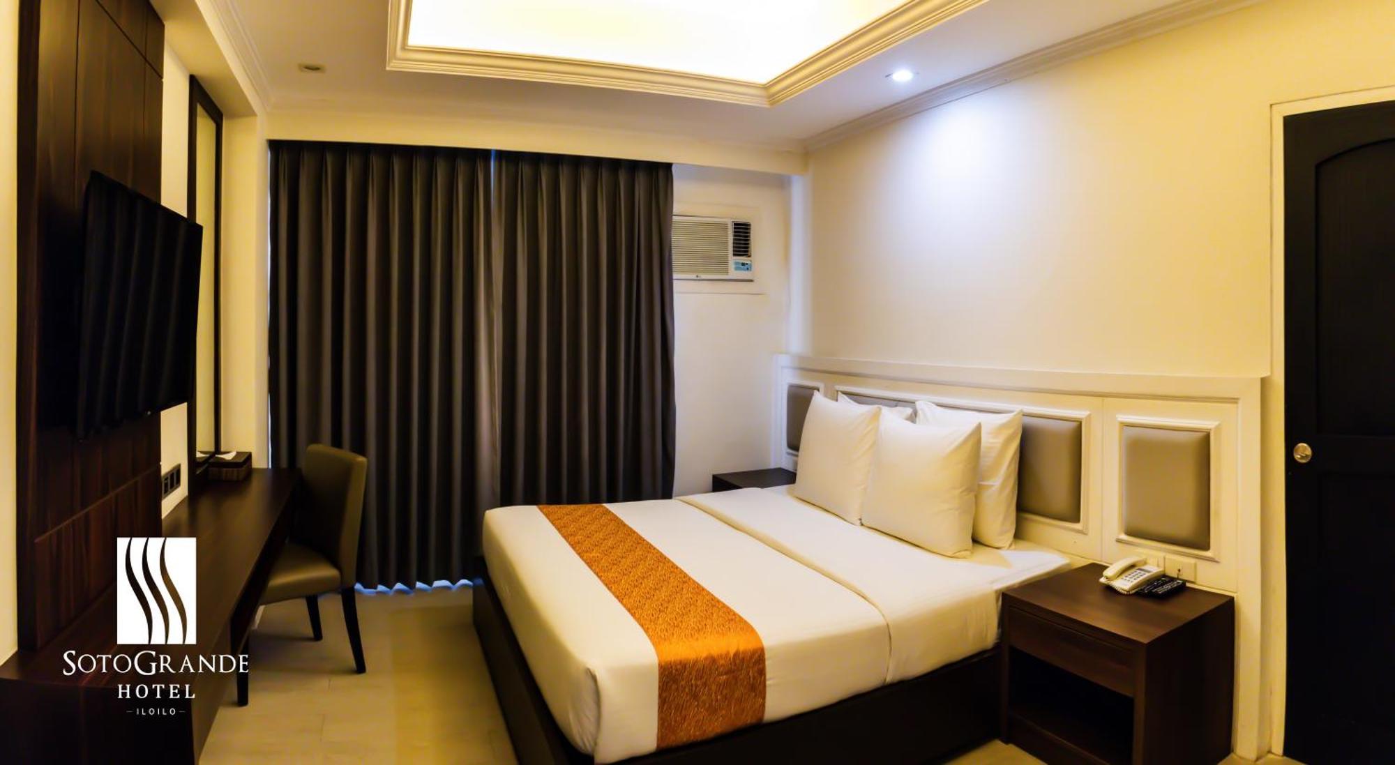 Sotogrande Iloilo Hotel Екстериор снимка