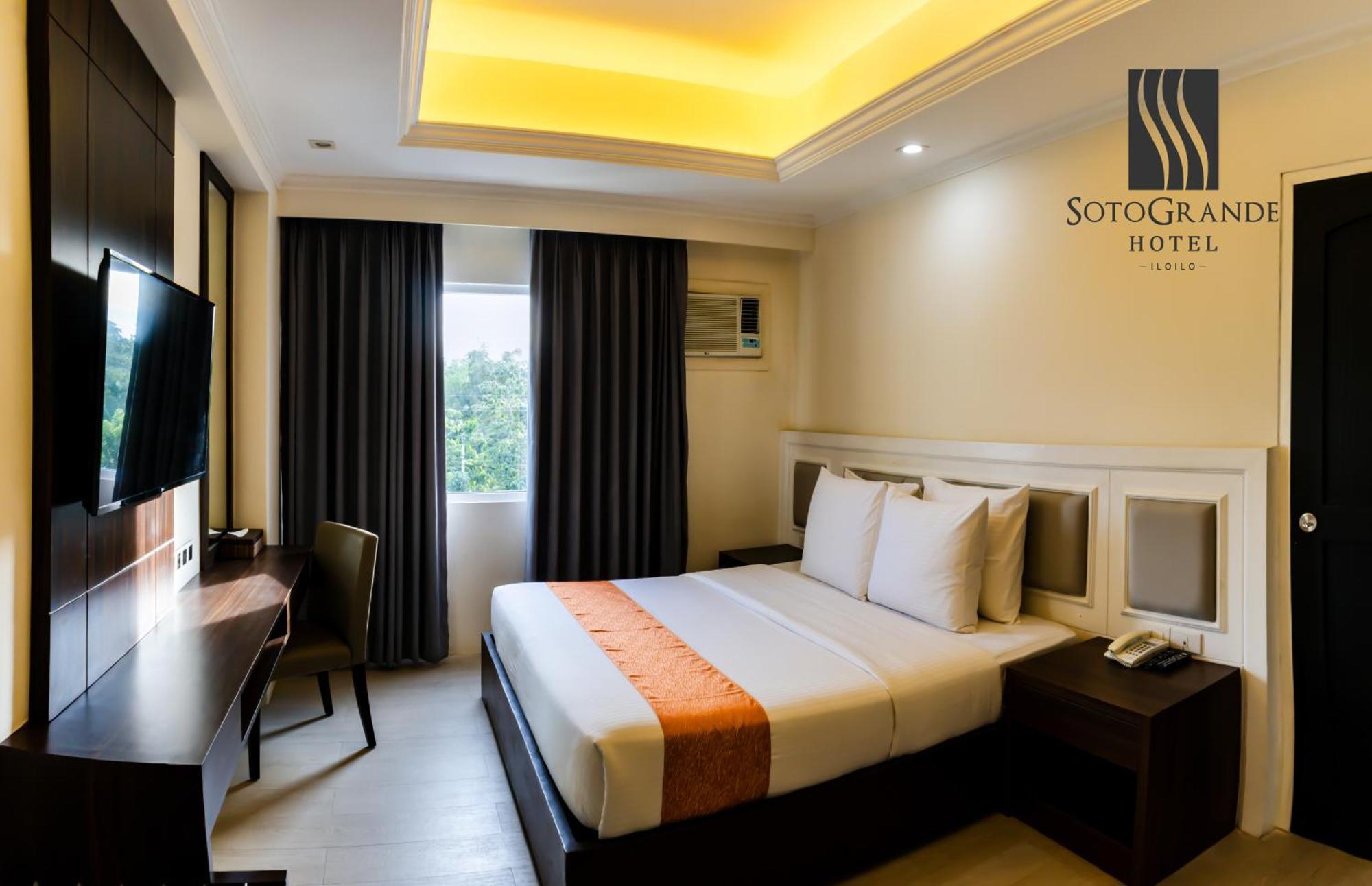 Sotogrande Iloilo Hotel Екстериор снимка