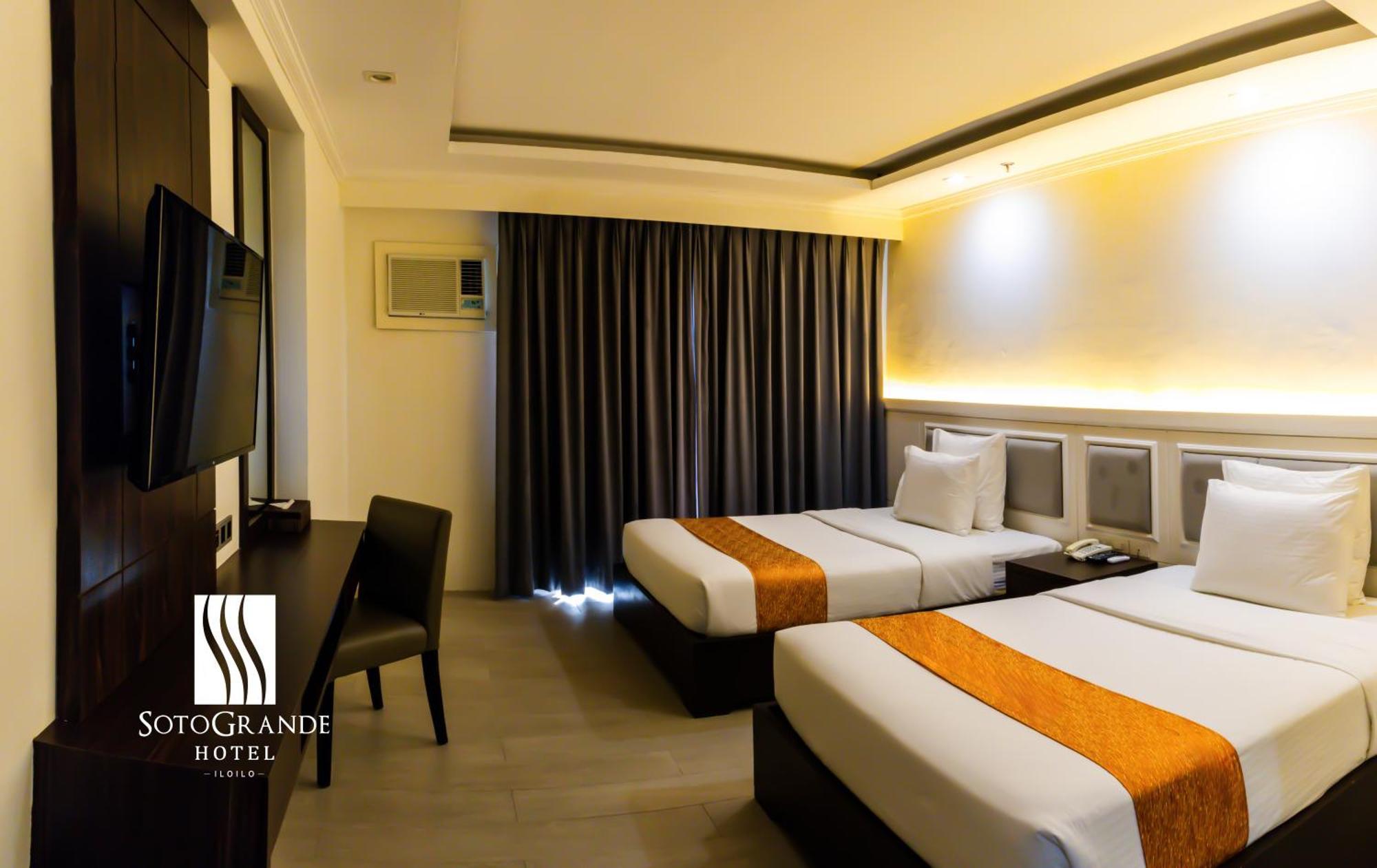 Sotogrande Iloilo Hotel Екстериор снимка